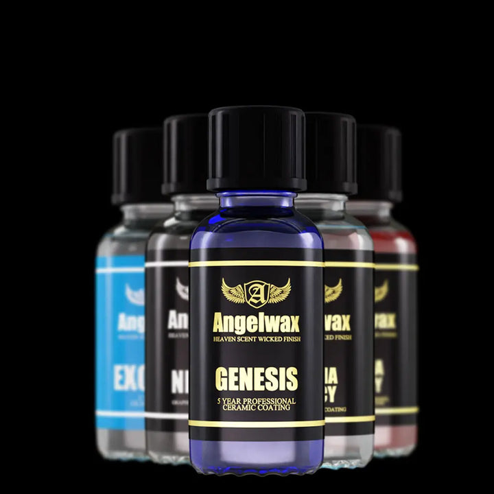 Angelwax Enigma Genesis