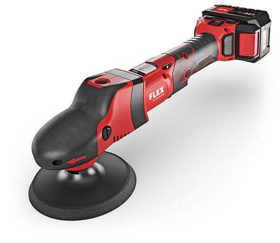 PE 150 Cordless rotary polisher 18.0 V set