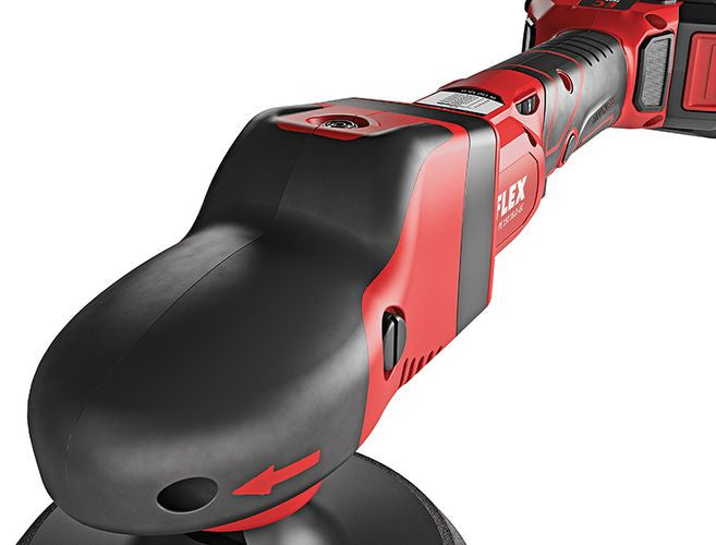 PE 150 Cordless rotary polisher 18.0 V set