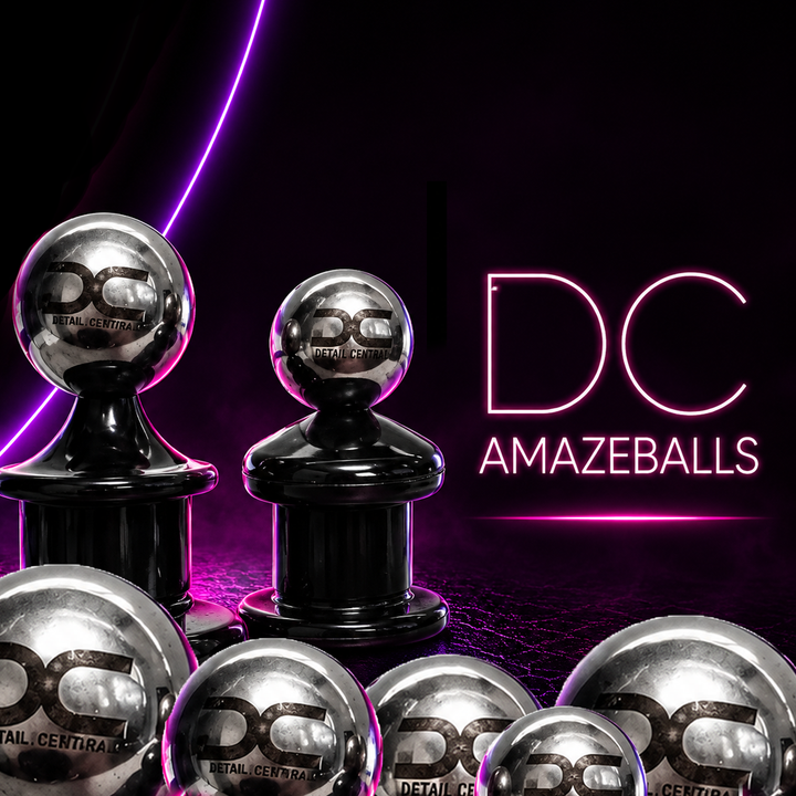 DC Amazeballs