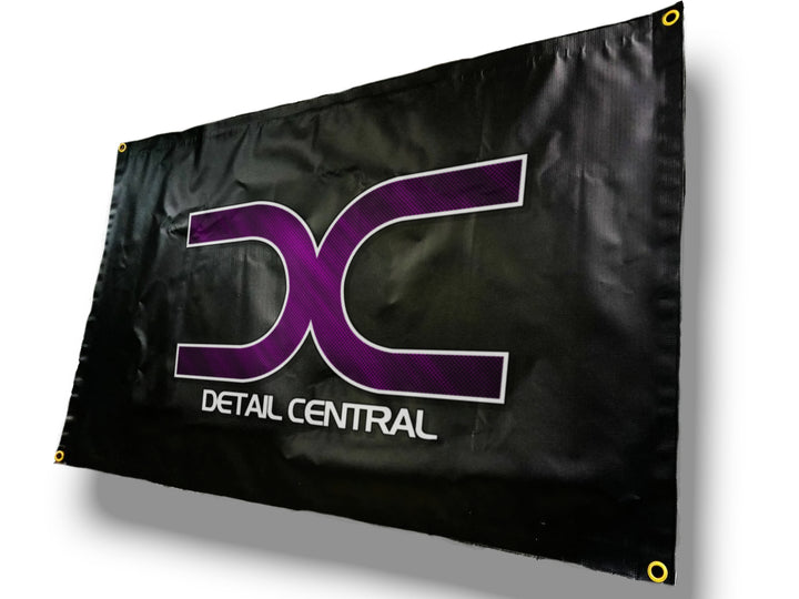 Banners and Stickers