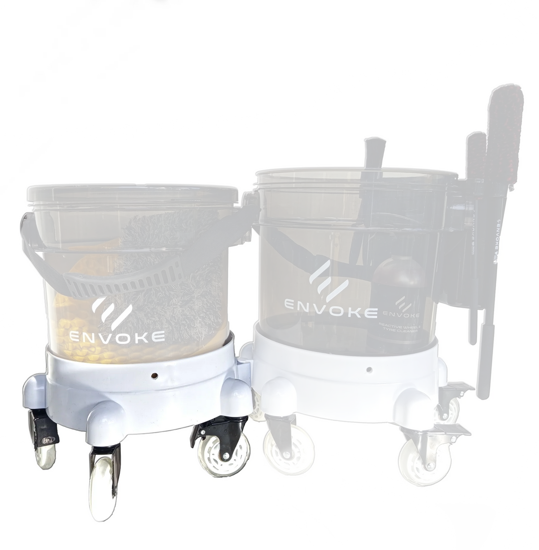 Envoke Premium Bucket Wheel Dolly
