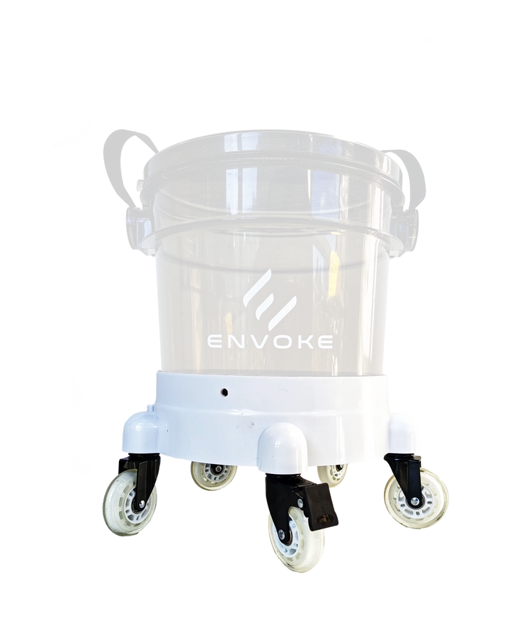 Envoke Premium Bucket Wheel Dolly