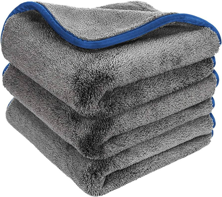 Drying Towel - Twisted Loop Korean Microfibre