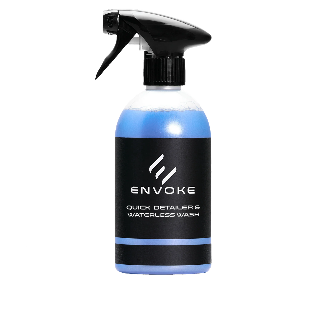ENVOKE QUICK DETAILER & WATERLESS WASH