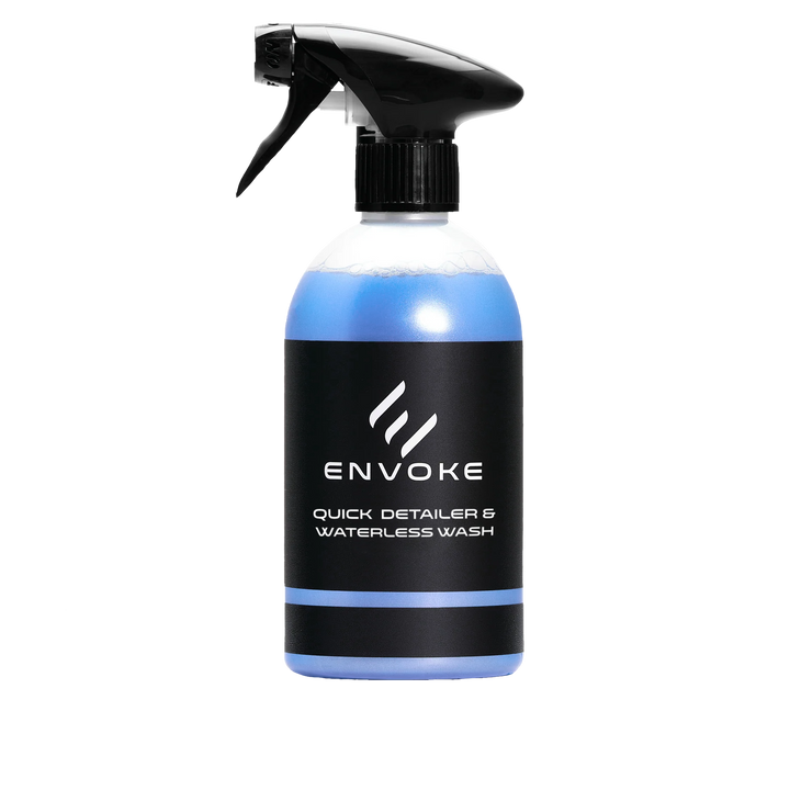 ENVOKE QUICK DETAILER & WATERLESS WASH