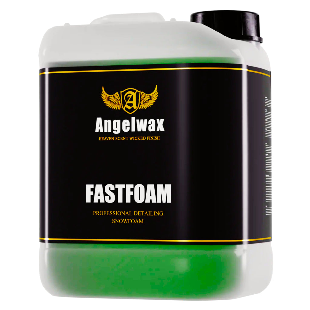 Angelwax Fast Foam
