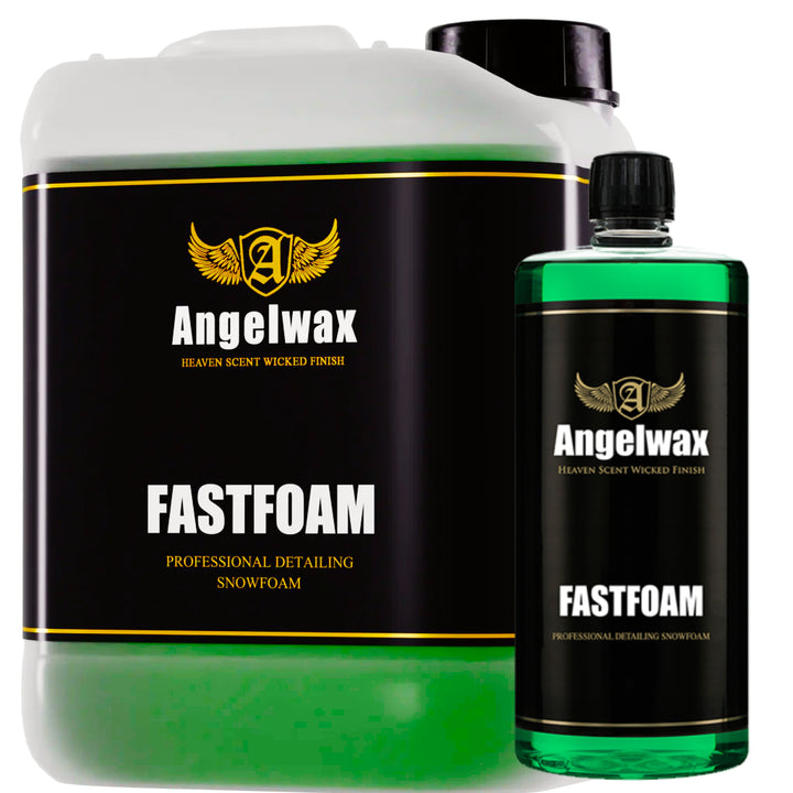 Angelwax Fast Foam