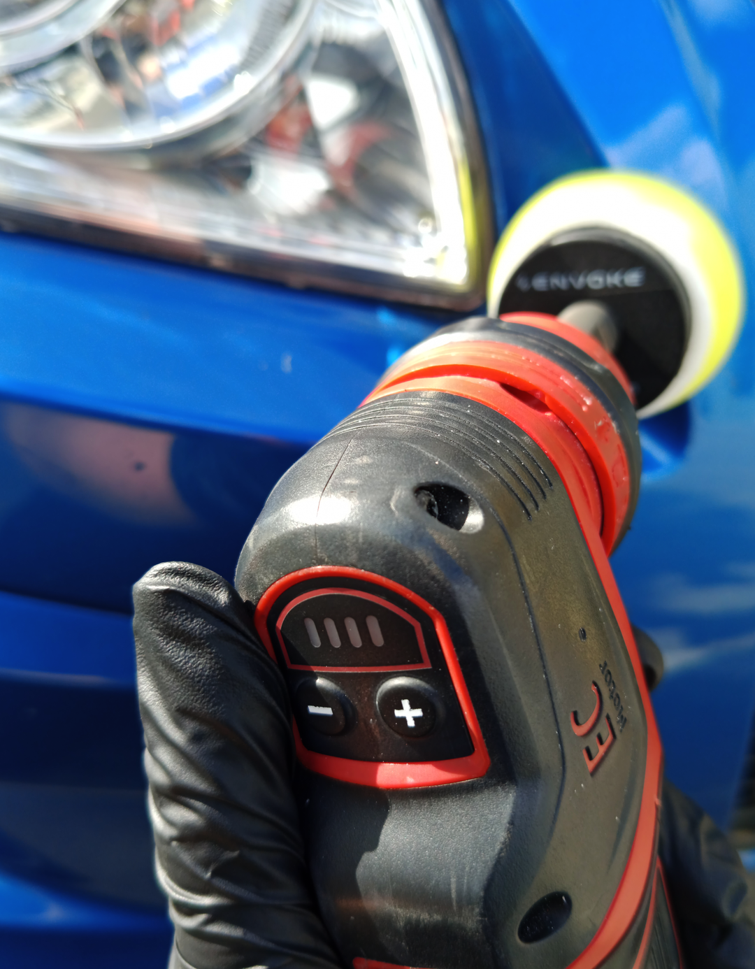 ENVOKE PLATE ADAPTER - 50MM EXTENSION - (Bar Only)