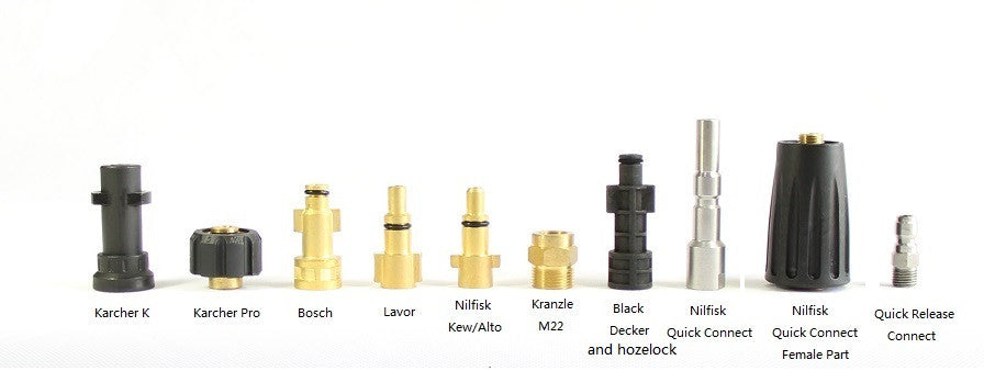 BIGBOI FOAMR PRO FOAM CANNON