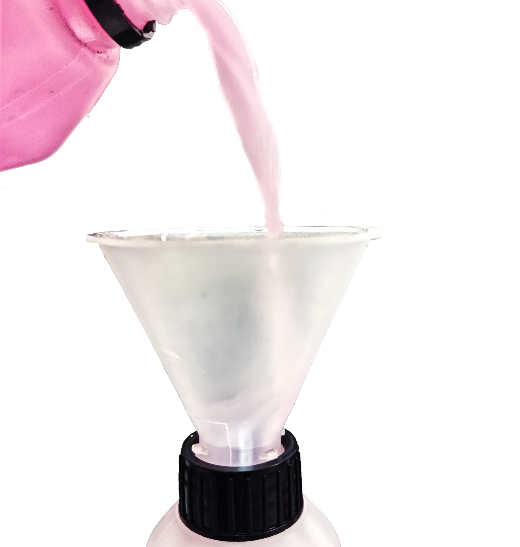 Envoke Screw on Cap Funnel