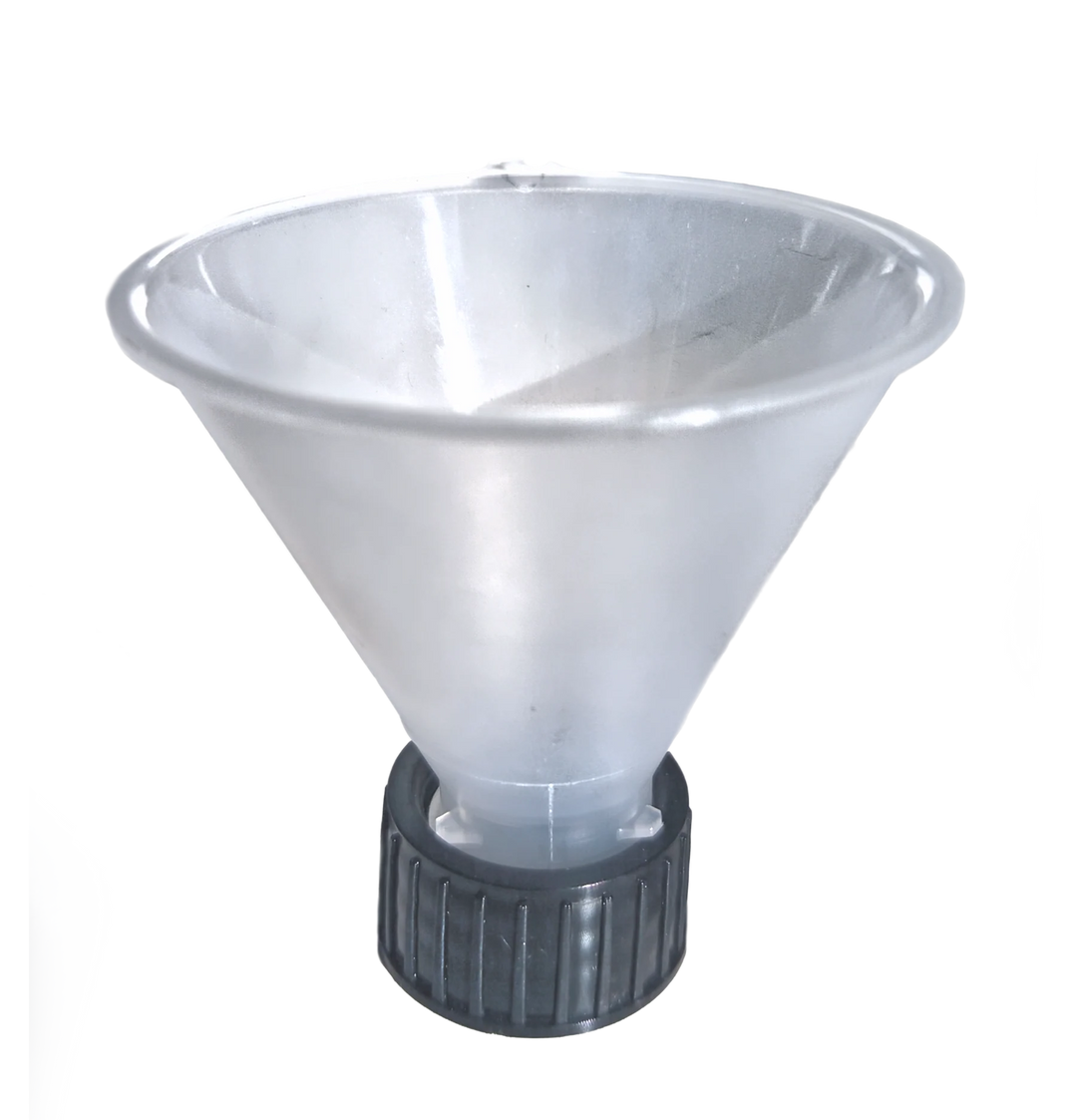 Envoke Screw on Cap Funnel