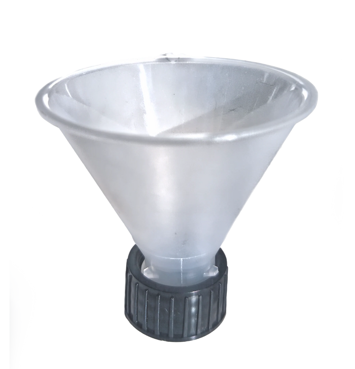 Envoke Screw on Cap Funnel