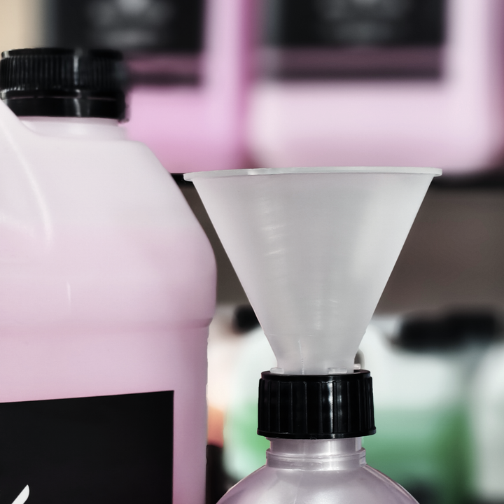 Screw on Cap Funnel