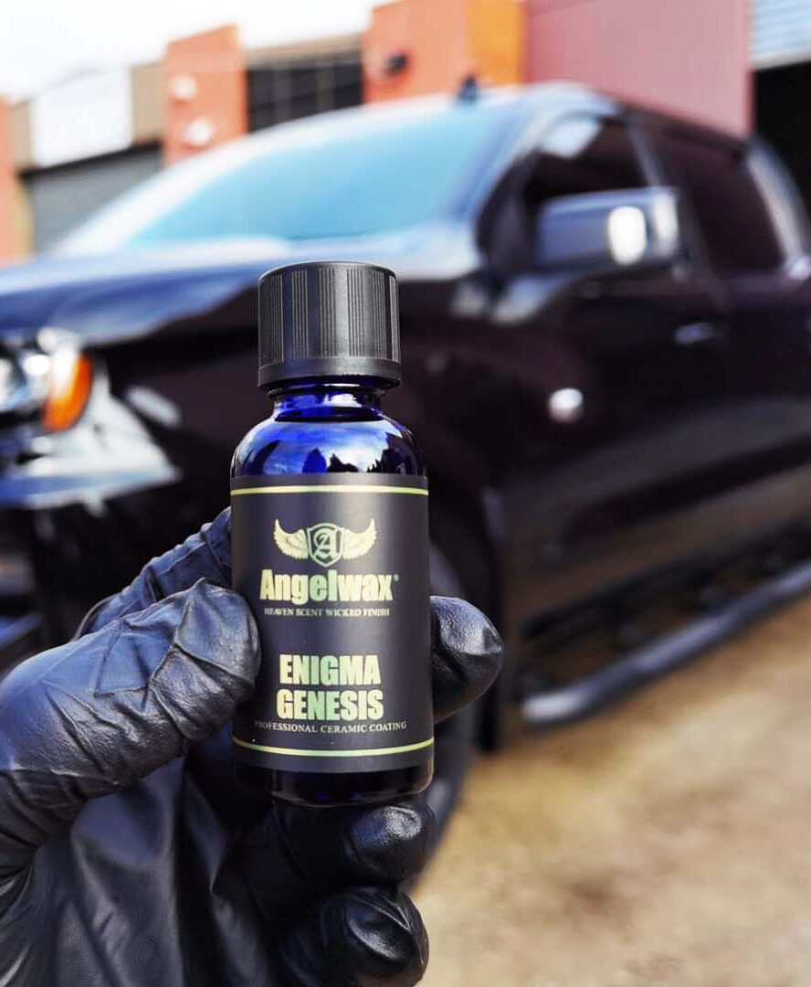 Angelwax Enigma Genesis