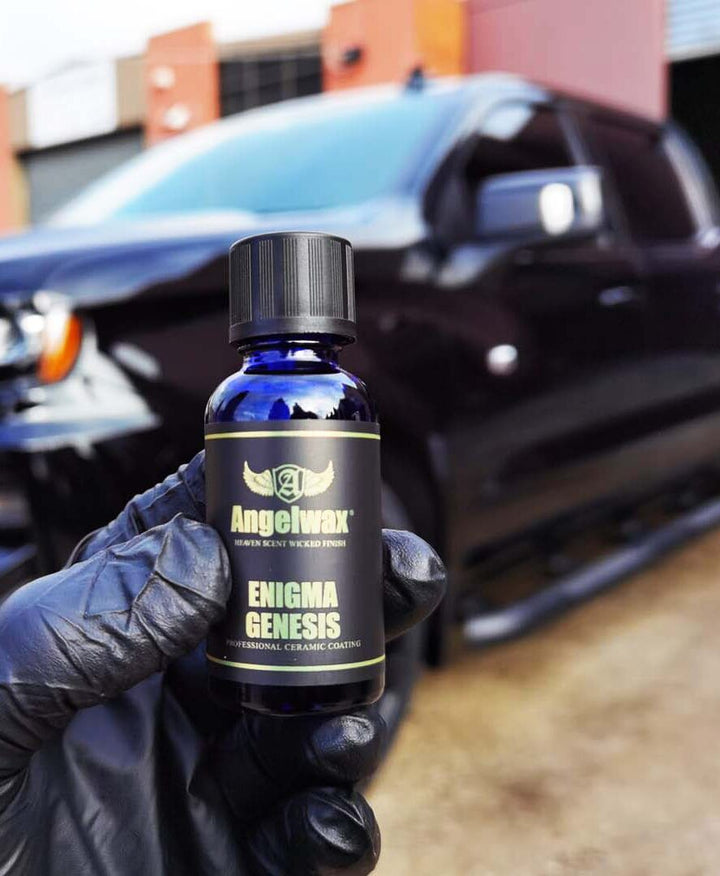 Angelwax Enigma Genesis
