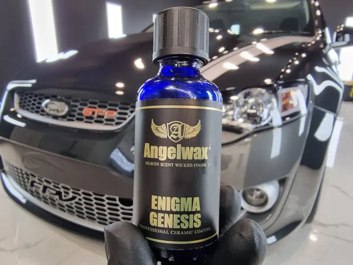 Angelwax Enigma Genesis