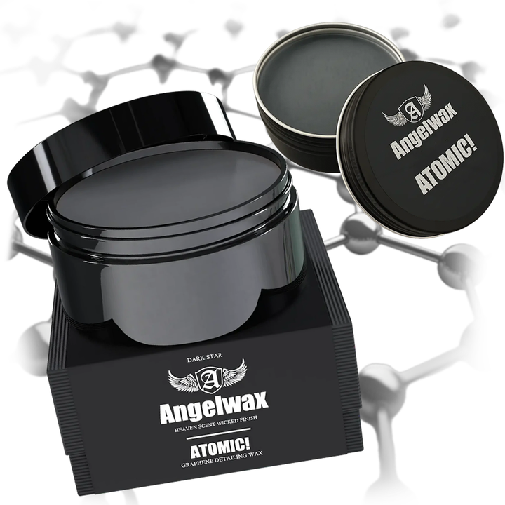 Angelwax ATOMIC  Graphene Detailing Wax