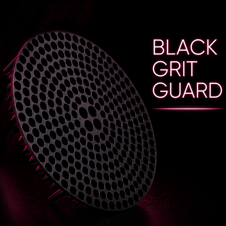 Grit Guard Black