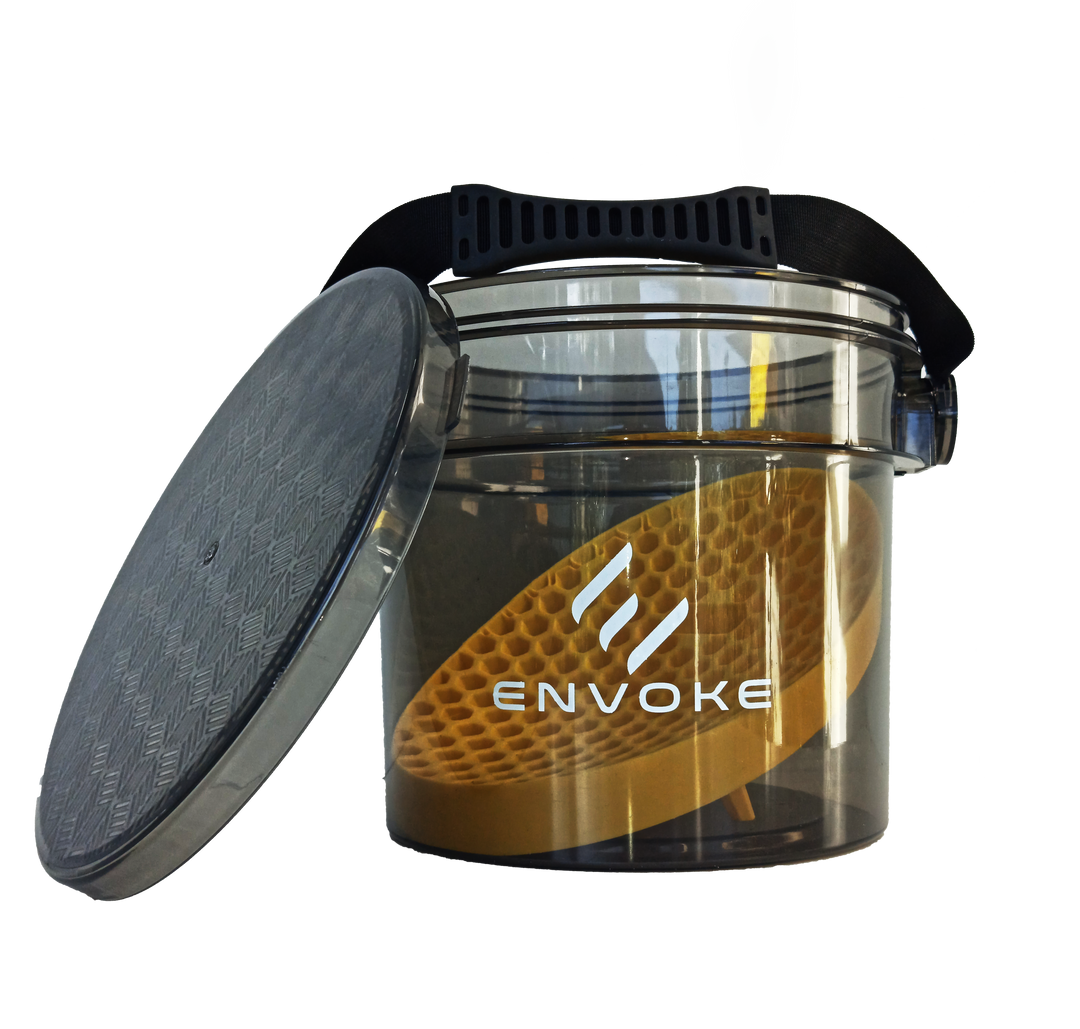 Envoke Car Care Wash Bucket