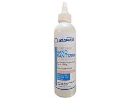 Nanoskin Hand Sanitizer - Scent free