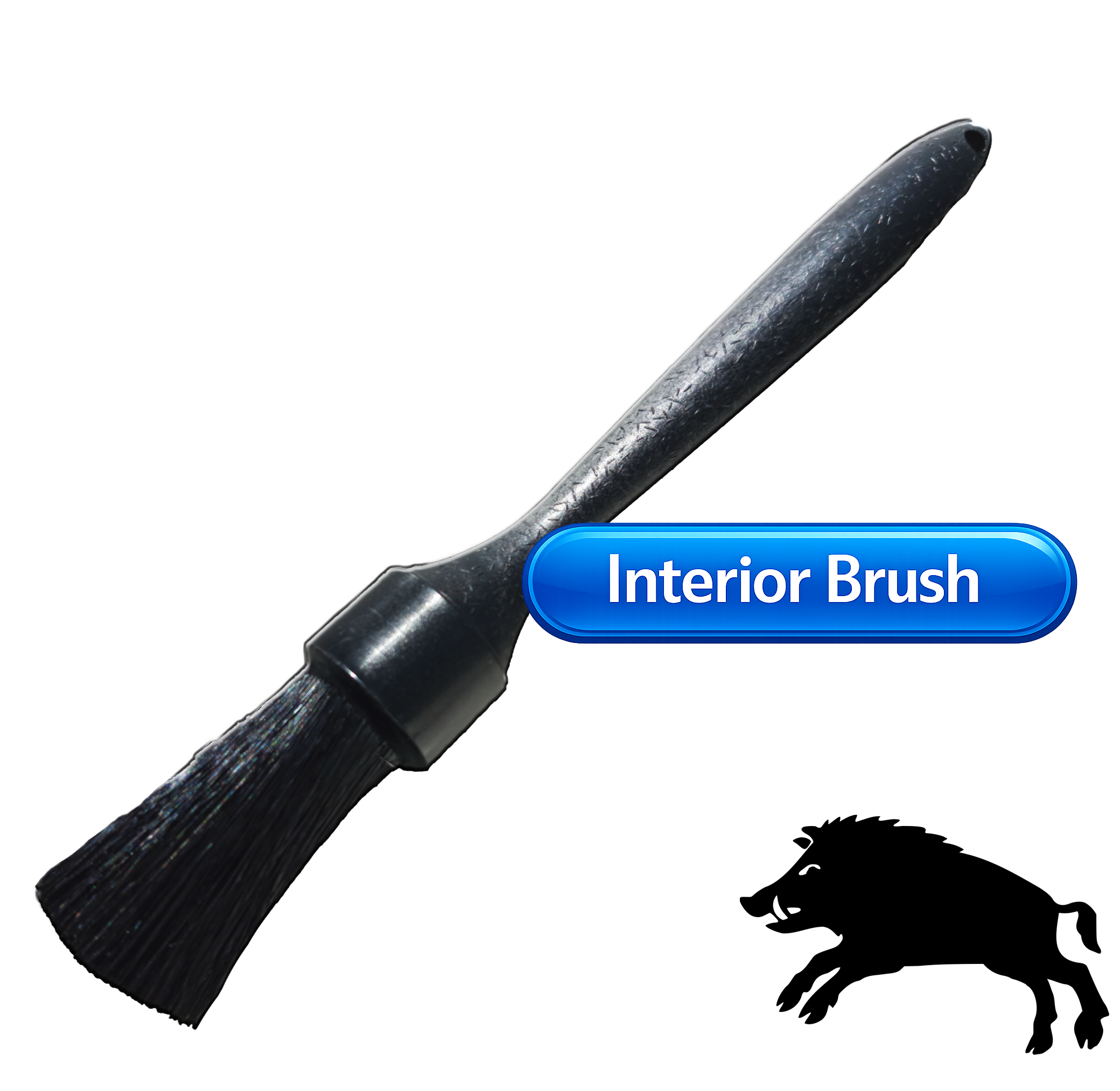 Interior Detailing Brush