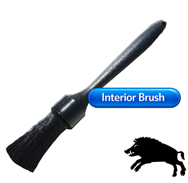 Interior Detailing Brush