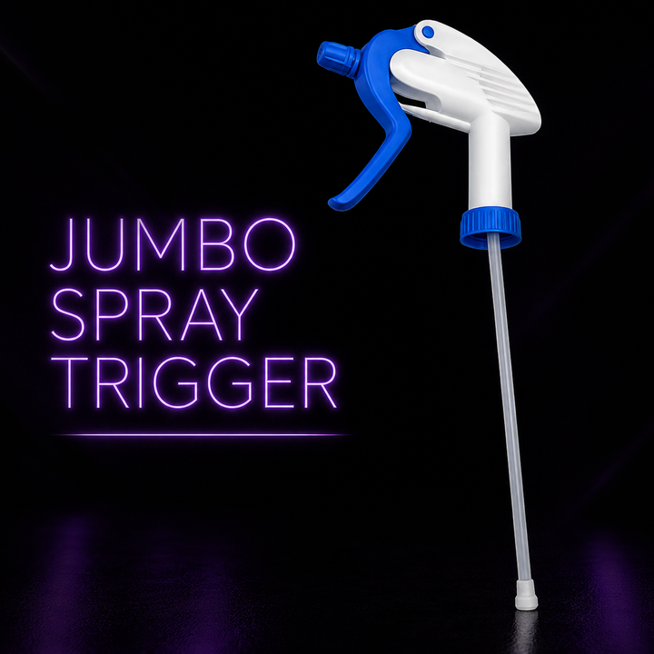 JUMBO SPRAY TRIGGER (Blue)