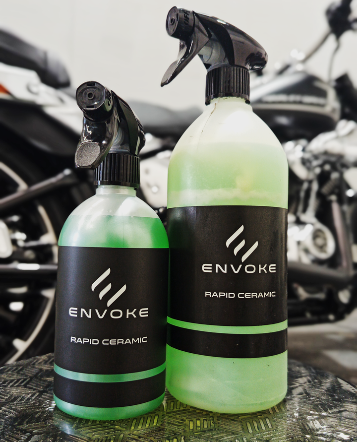 ENVOKE PRODUCT BOTTLE LABEL