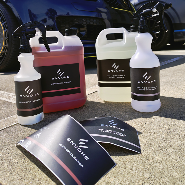 ENVOKE  product  Single Label
