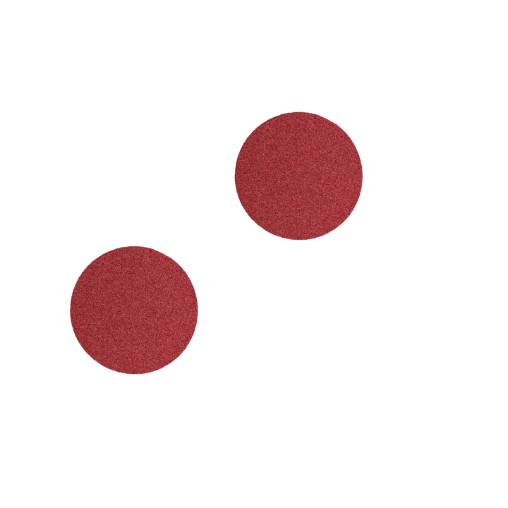 BUFF AND SHINE Maroon URO-TEC Medium Cutting Pad for Long Throw DA