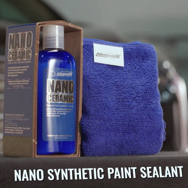 NANOSKIN NANO CERAMIC Nano Synthetic Sealant