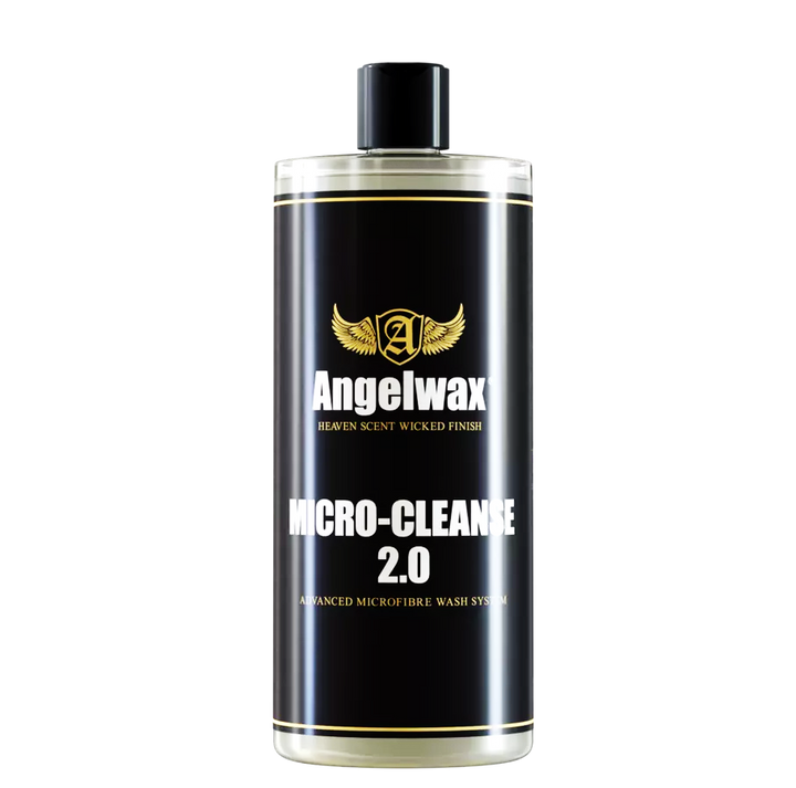 Angelwax MICRO-CLEANSE, INTENSIVE MICROFIBRE WASH