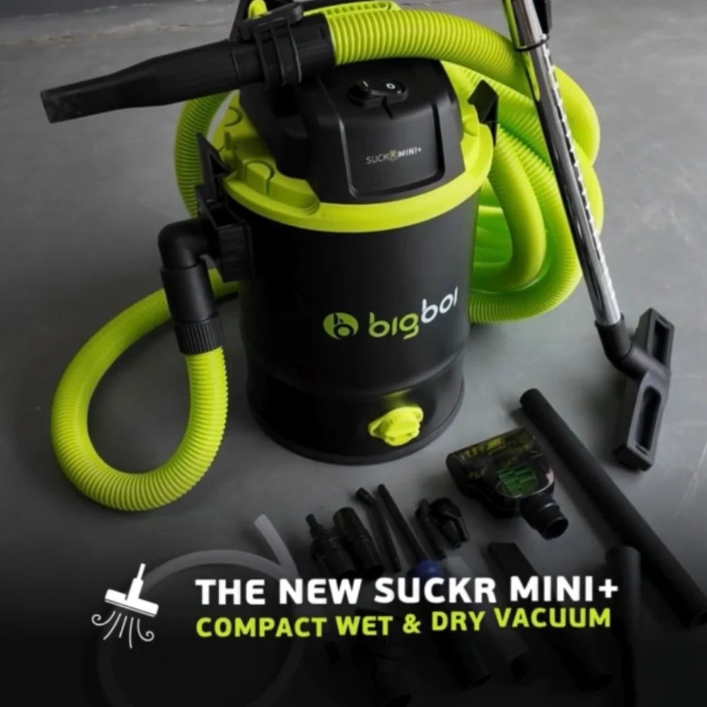 SUCKR MINI+