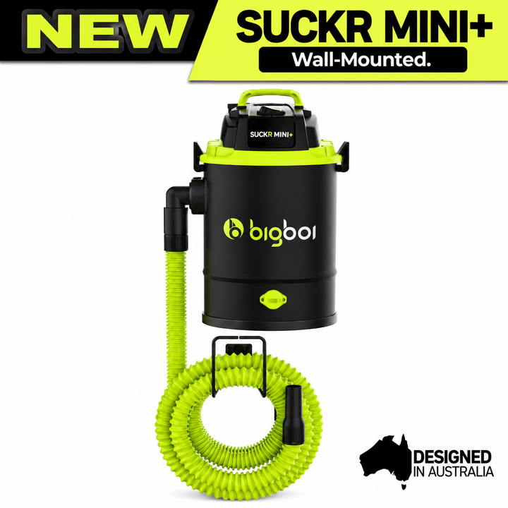 SUCKR MINI+