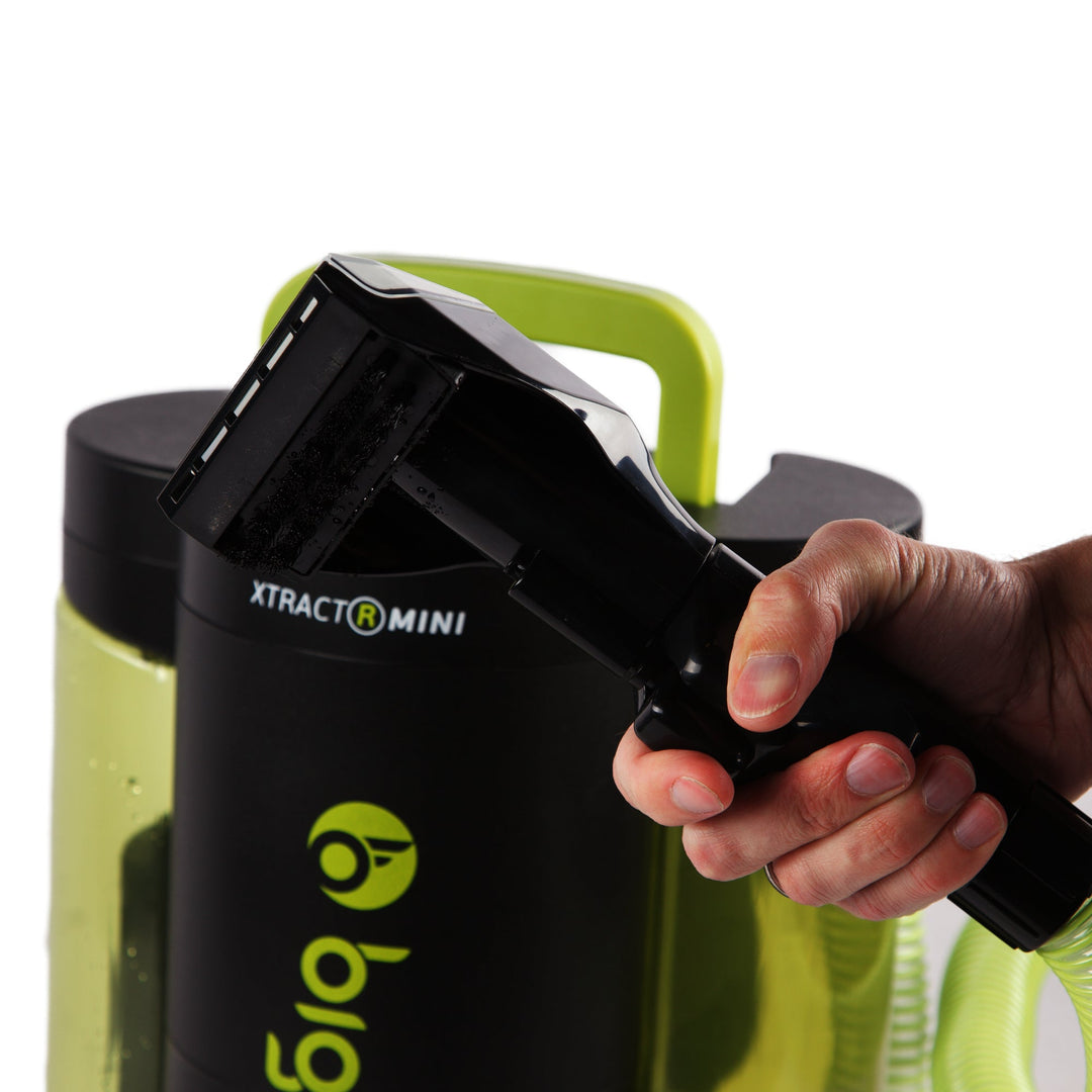 Bigboi XtractR Mini Wet and Dry Vacuum