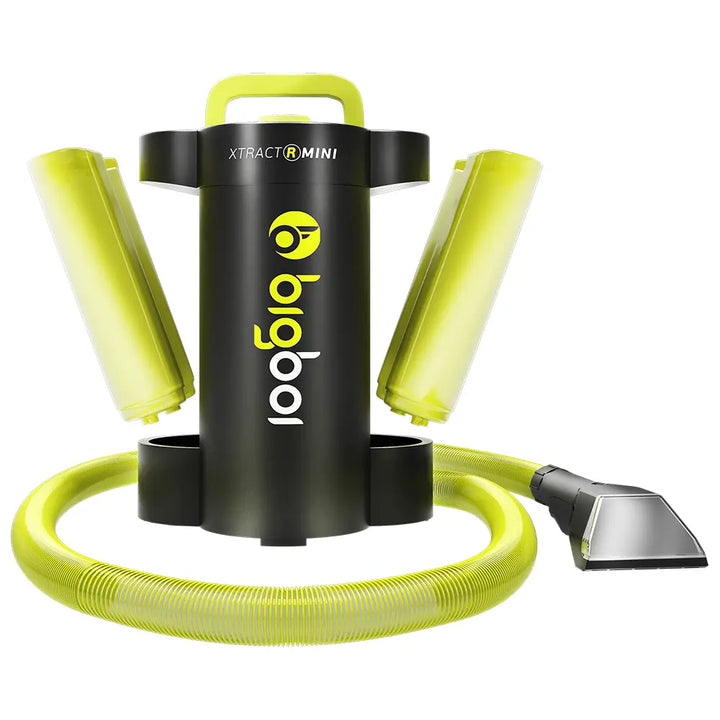 Bigboi XtractR Mini Wet and Dry Vacuum