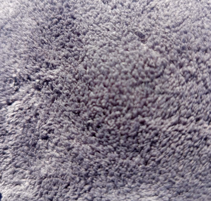 Premium Microfibre Wash Mitt Grey