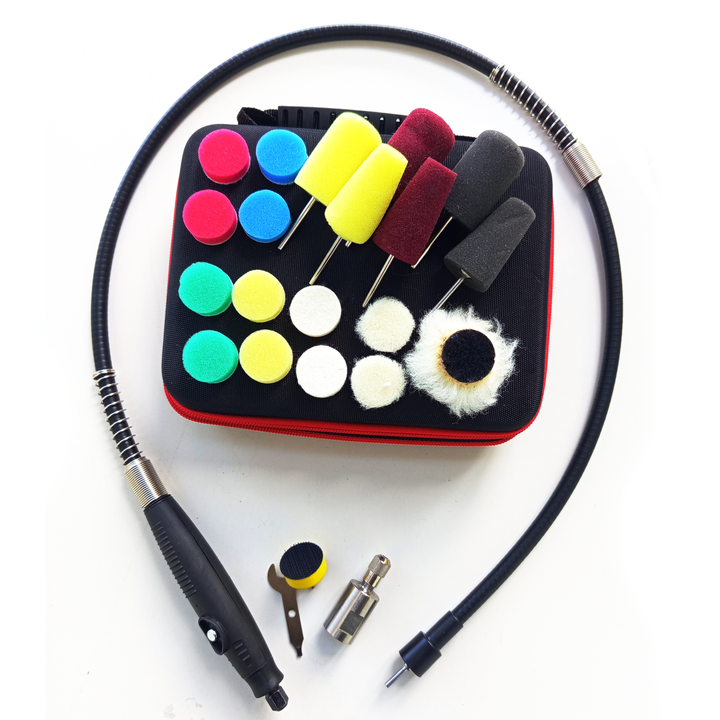 Nano Polisher (rotary) attachment kit
