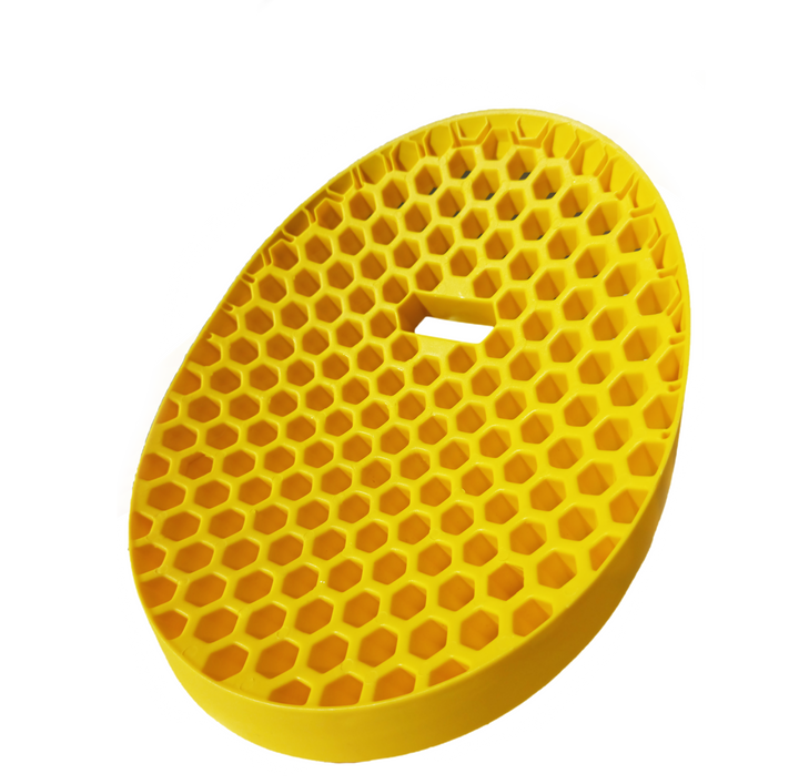 Washboard Honeycomb Grit Guard