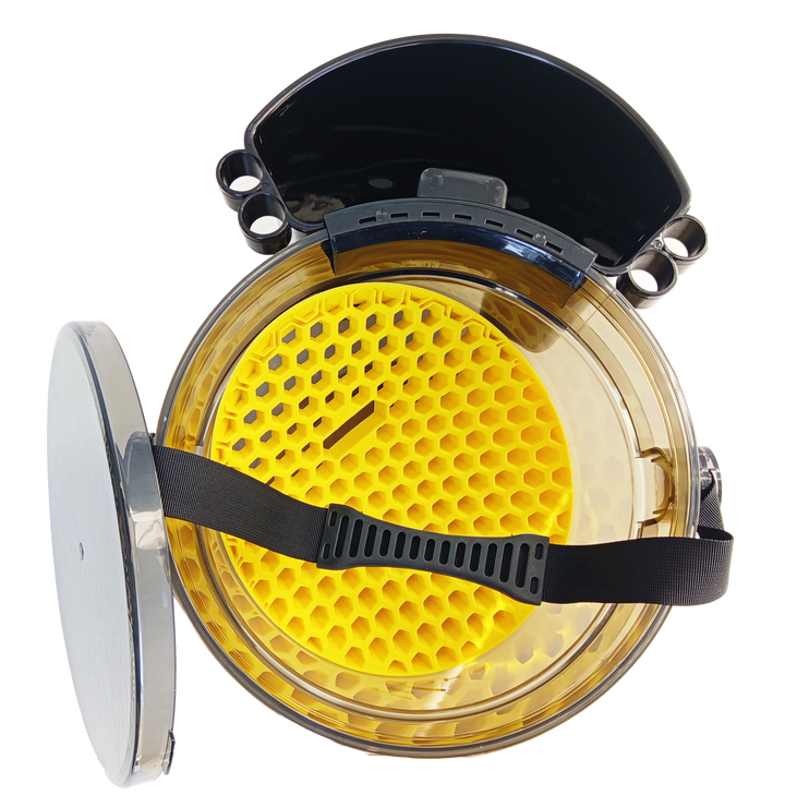 Envoke Washboard Honeycomb Grit Guard