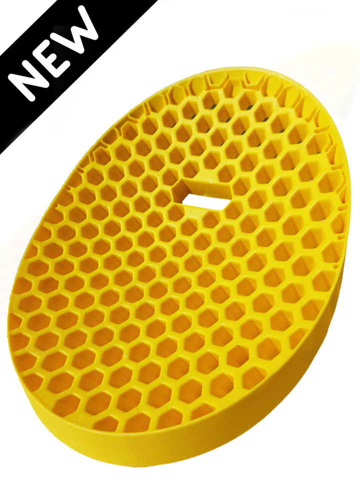 Envoke Washboard Honeycomb Grit Guard