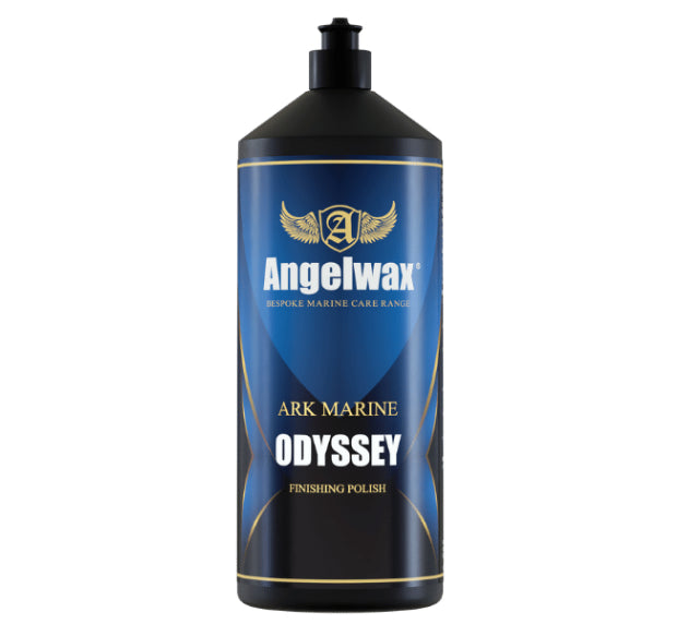 Angelwax Ark Marine Odyssey - FINISHING POLISH