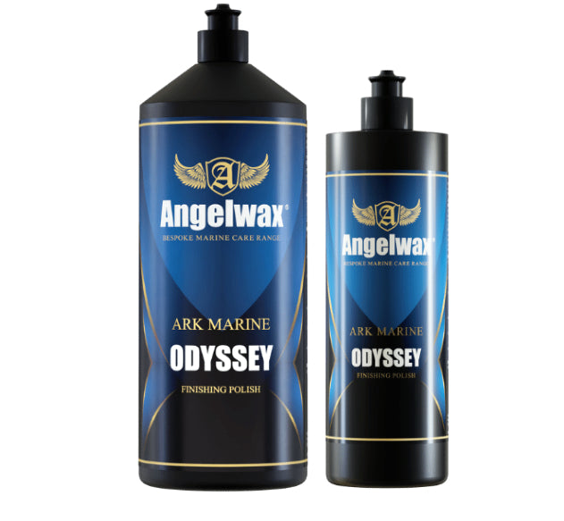 Angelwax Ark Marine Odyssey - FINISHING POLISH