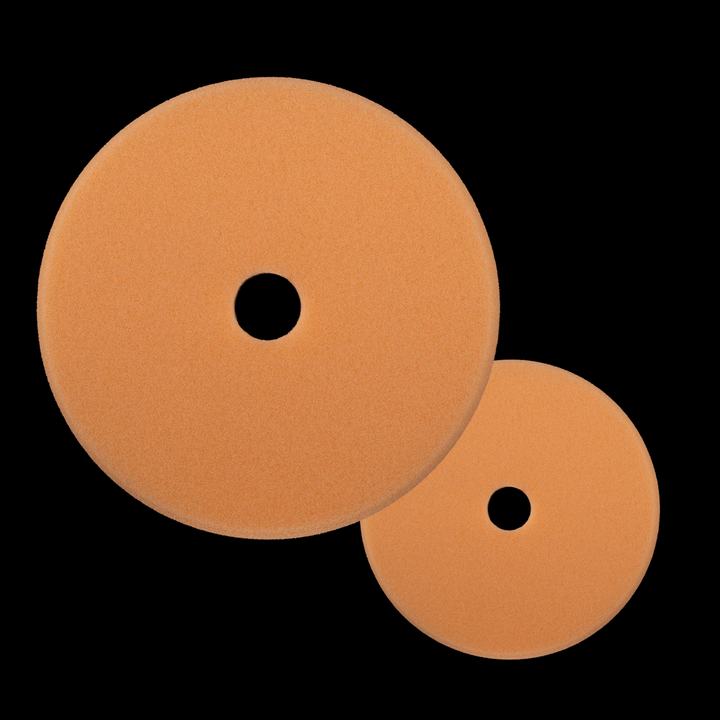 BUFF AND SHINE ORANGE URO-CELL POLISHING PAD