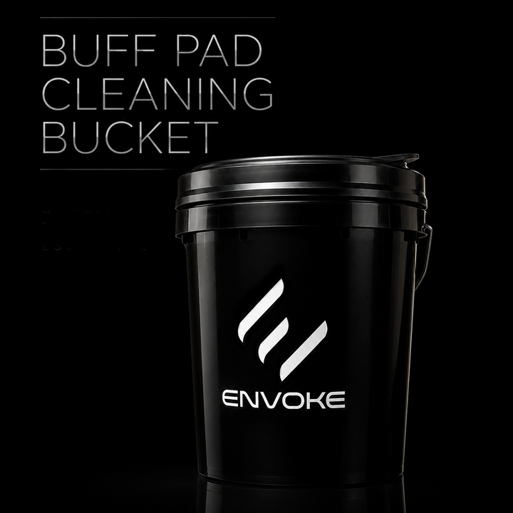 Envoke Buff Pad - Cleaning Bucket