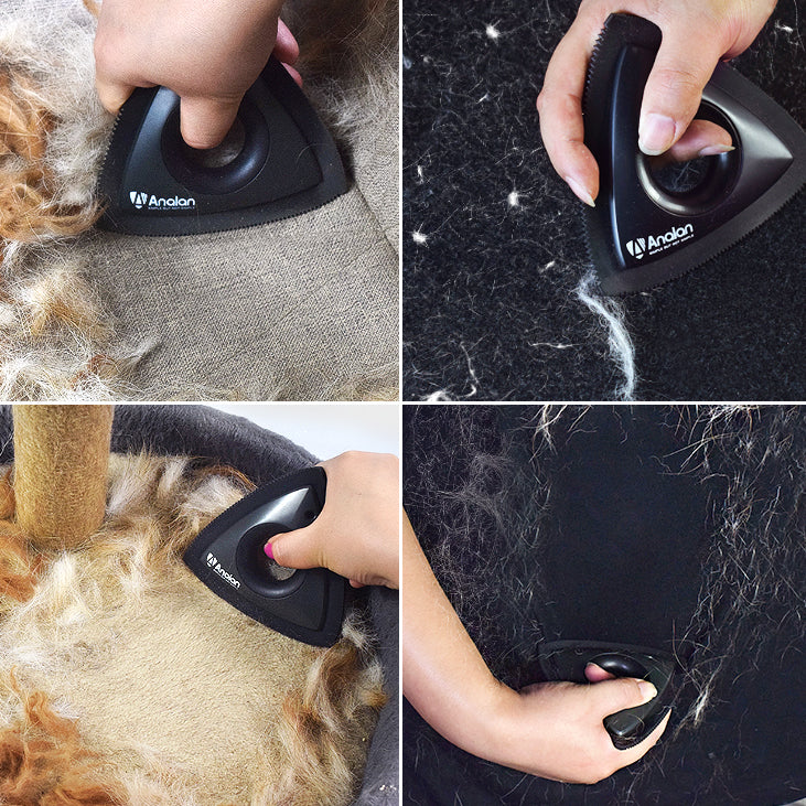 Analan Pet Hair detailer removal tool 2.0