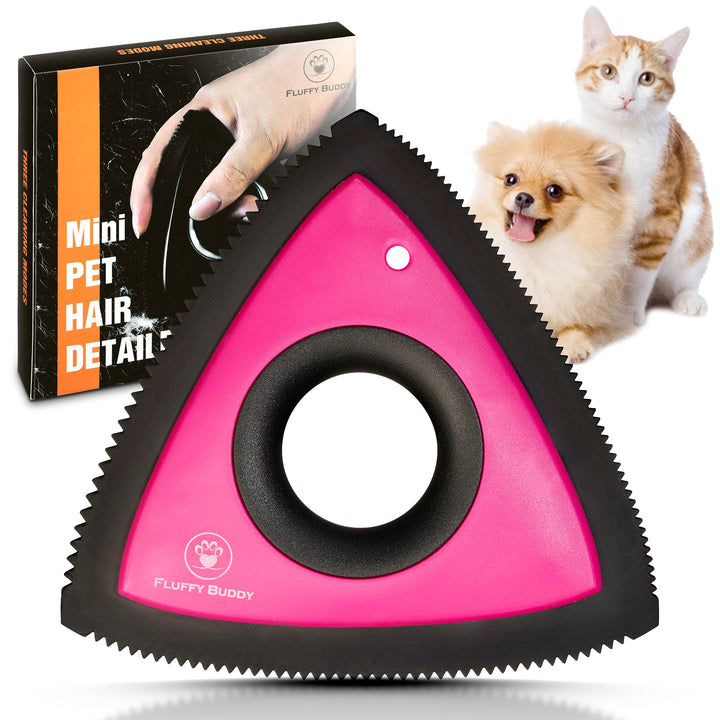 Analan Pet Hair detailer removal tool 2.0