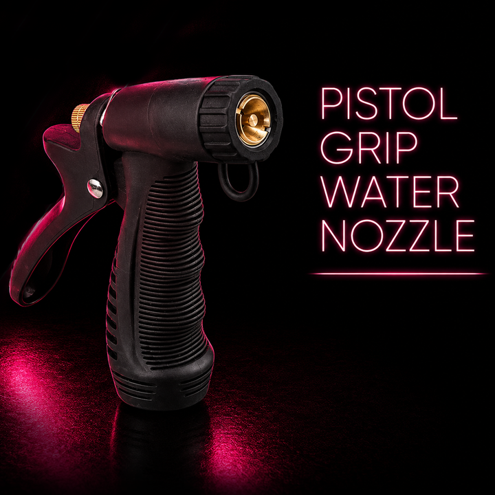 Buff and Shine WN2 Pistol Grip Water Nozzle