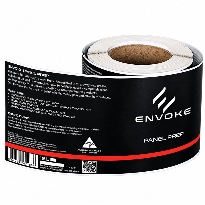 ENVOKE  product  Single Label